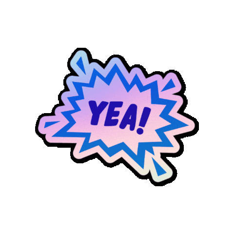 Holo Sticker by Displate