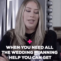 diy help GIF by Wedding Rescue