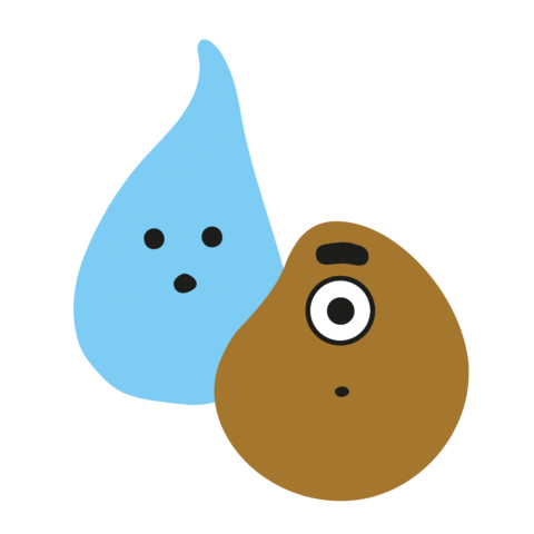 Poo Kaka Sticker by Pampers Belgium - The Netherlands