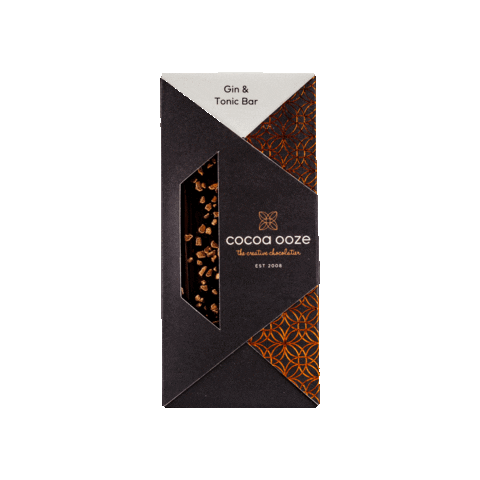 Cocoa-Ooze Sticker