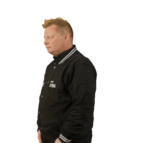 No Sticker by Cafe Extrablatt