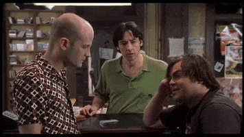 Jack Black GIF