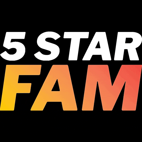 5 star review gif funny