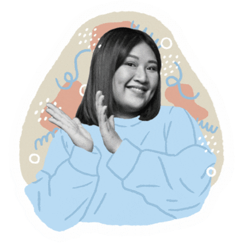 Hb Mayora Sticker by NYMA