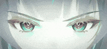 Eyes Arknights GIF