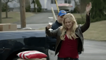 indy football wine amy schumer GIF