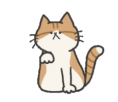 Cat Sticker