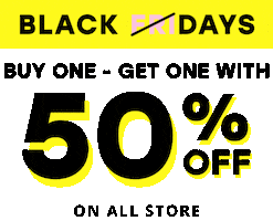 Black Friday Shapewear Sticker by CYSM-Shapers