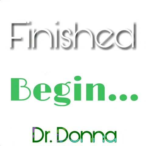 new year lead GIF by Dr. Donna Thomas Rodgers