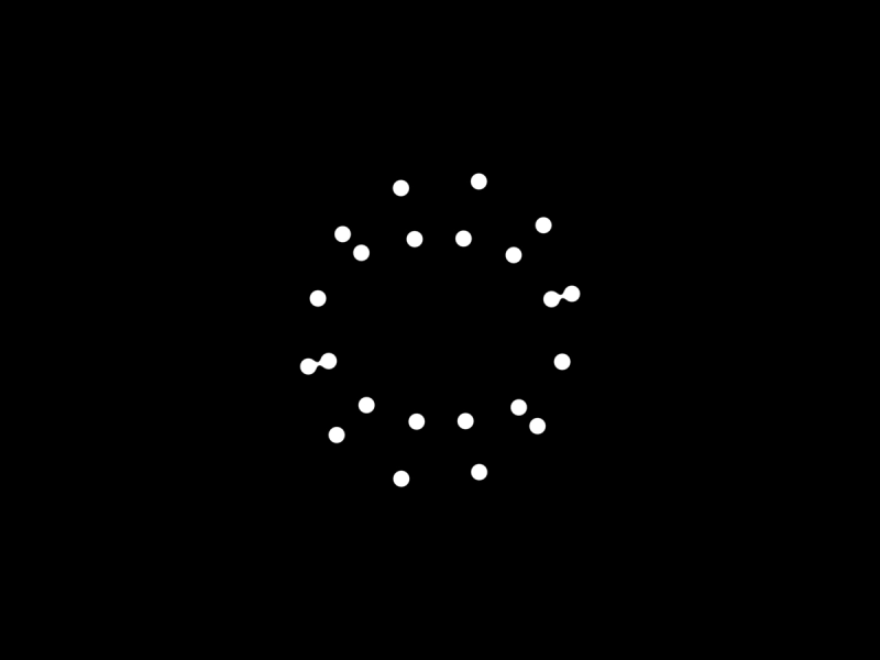 Circle Dots GIF Find & Share on GIPHY