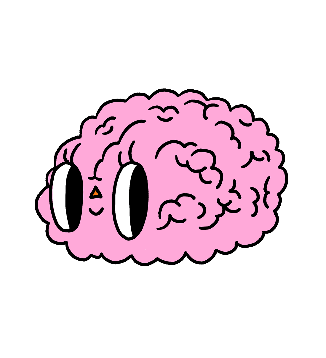 Pink Health Sticker by Liz Rodriguez for iOS & Android | GIPHY