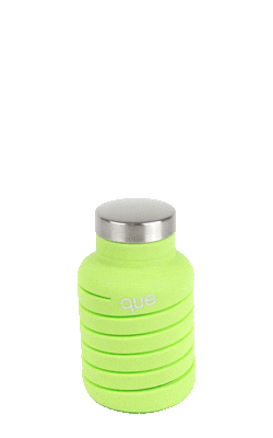 Travel Waterbottle Sticker by que Bottle