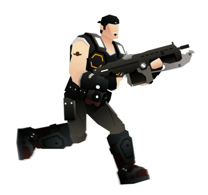 War Animation Sticker by Andres Moncayo for iOS & Android GIPHY