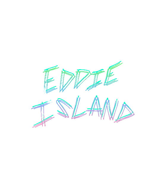 Katy Perry Logo Sticker by Eddie Island