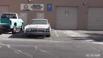 ford thunderbird GIF by Off The Jacks