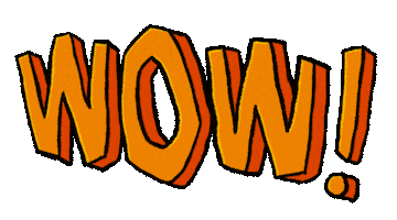 Marketing Wow Sticker by husare