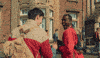 high school hug GIF by NETFLIX