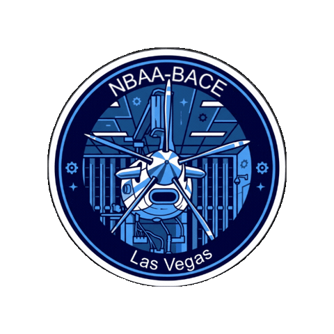 Catalyst Nbaa Sticker by Avio Aero