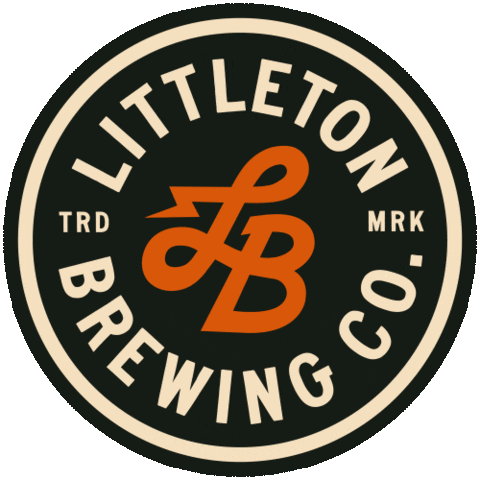 Littleton Brew Co Sticker