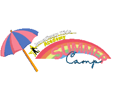 Broadway Kids Academy Summer Camp Sticker by Natalie