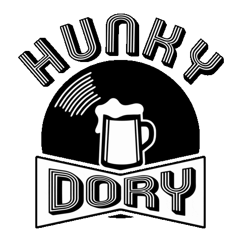 Vinyladdict Sticker by Hunky Dory Vinyl