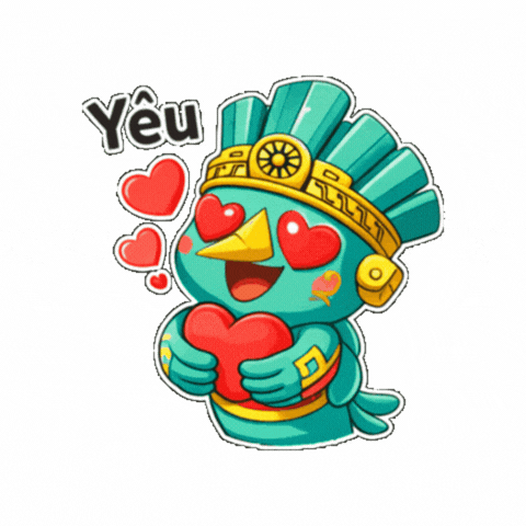 Lac Lac GIF by An Sinh