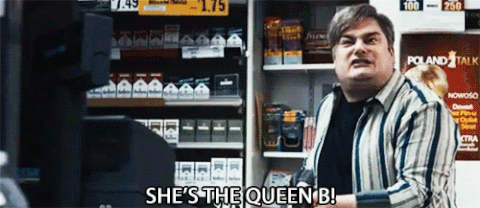 The-queen-b GIFs - Get the best GIF on GIPHY
