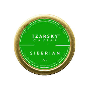 tzarskycaviar Sticker