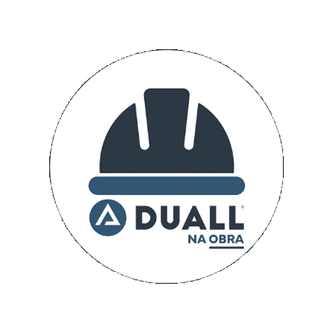 Duallnaobra Sticker by Duall Engenharia