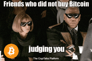 Crypto Bitcoin GIF by CrypTalks