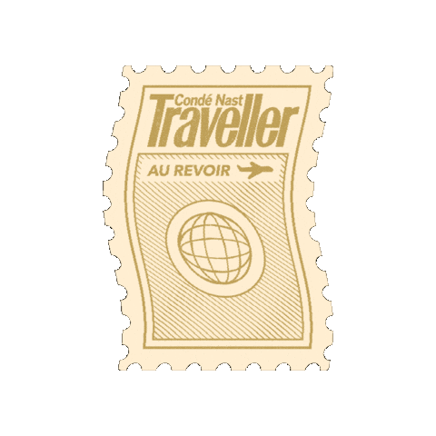 cntraveller Sticker