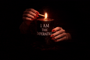 Queen Energy GIF by I AM THE IMPERATRIX