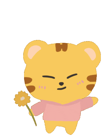 Tiger Carat Sticker