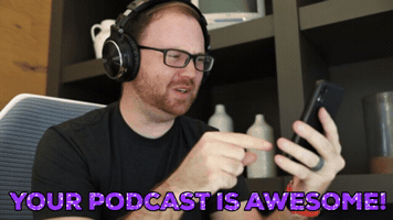Podcast GIF by Buzzsprout