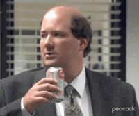 pics Dwight Kevin Wig Gif season 7 nbc gif by the office find
