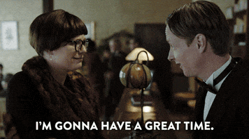 Live It Up Comedy Central GIF by Drunk History