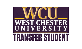 West Chester Transfer Sticker by West Chester University