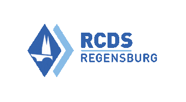 RCDS Regensburg e.V. Sticker