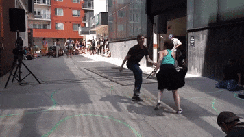Lindy Hop GIF