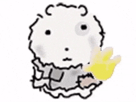 Dog Hello GIF