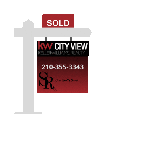 The Sosa Team at Keller Williams Sticker
