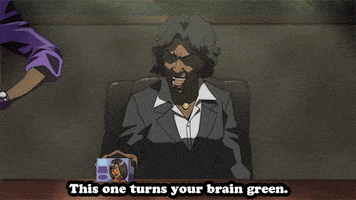 adult swim GIF by The Boondocks