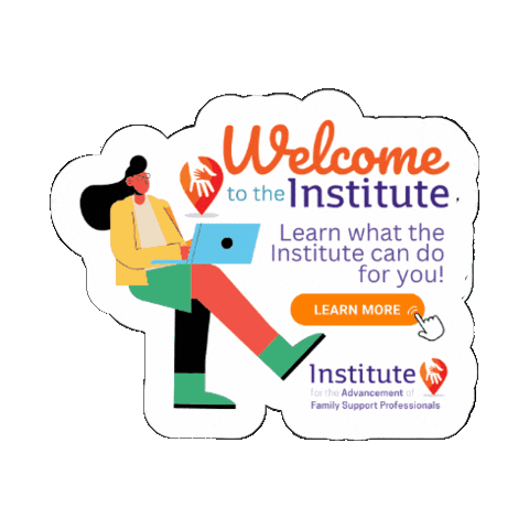 InstituteFSP Sticker