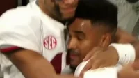 consoling 2019 cfp national championship GIF by ESPN