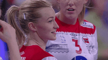 handball smiling GIF by EHF