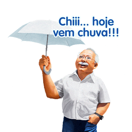 Summer Rain Sticker by Lua Propaganda