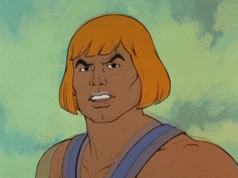 he-man