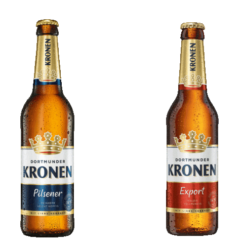 Dortmunder Kronen Sticker