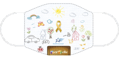 Cancer Ser Feliz Sticker by fundacionserfeliz