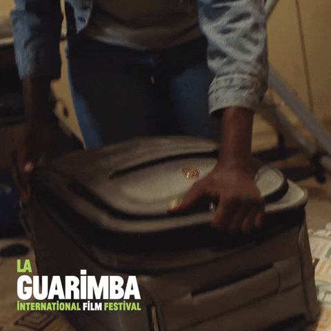 Leaving Lets Go GIF by La Guarimba Film Festival